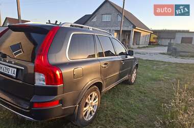 Внедорожник / Кроссовер Volvo XC90 2012 в 