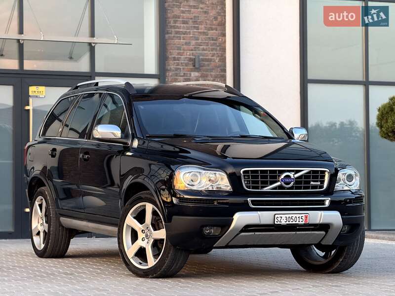 Внедорожник / Кроссовер Volvo XC90 2011 в Тернополе