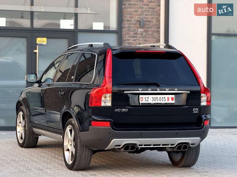 Внедорожник / Кроссовер Volvo XC90 2011 в Тернополе
