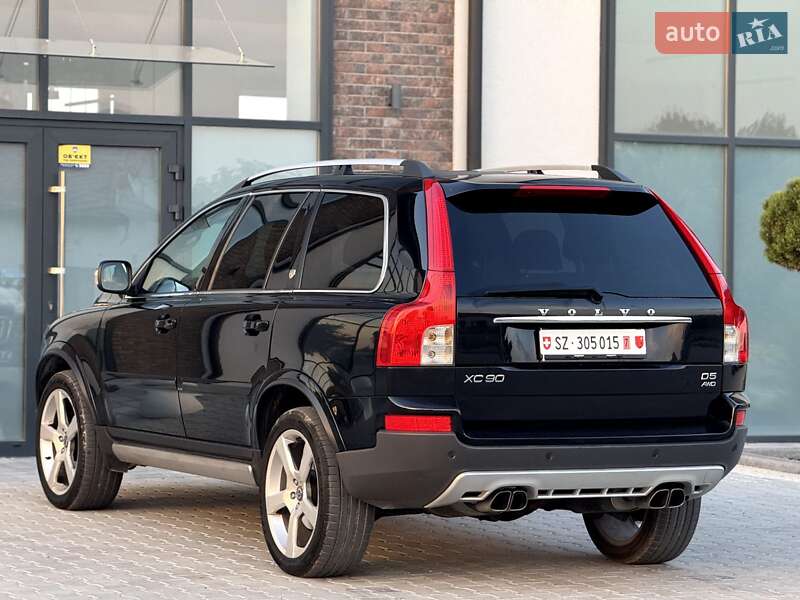 Внедорожник / Кроссовер Volvo XC90 2011 в Тернополе