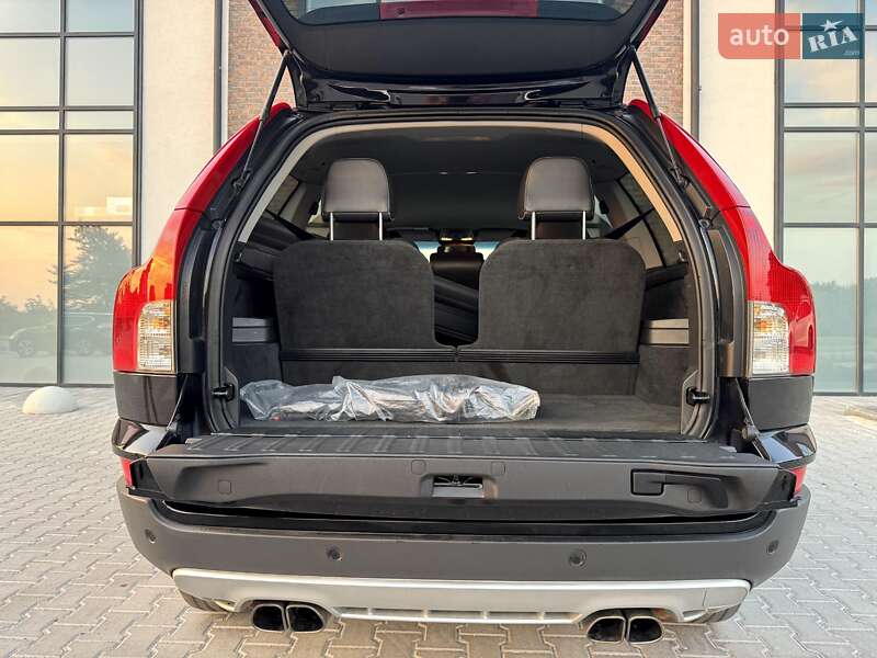 Внедорожник / Кроссовер Volvo XC90 2011 в Тернополе