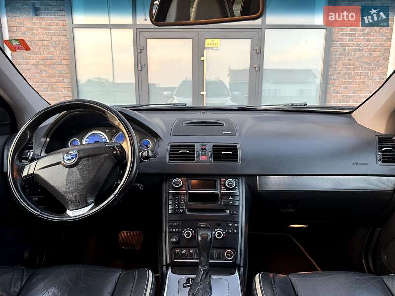 Внедорожник / Кроссовер Volvo XC90 2011 в Тернополе