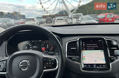 Внедорожник / Кроссовер Volvo XC90 2016 в 