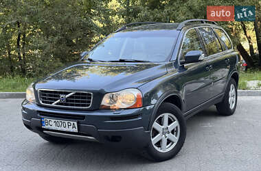Внедорожник / Кроссовер Volvo XC90 2007 в Новояворовске