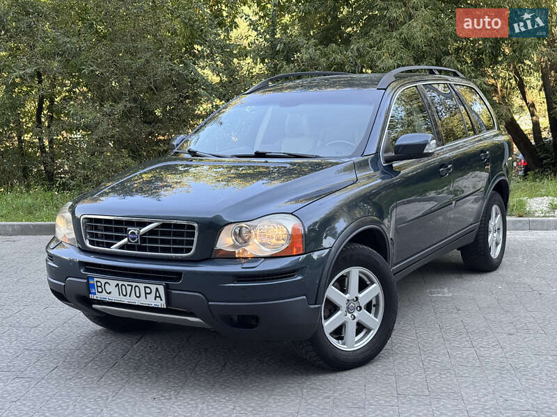 Volvo XC90 2007