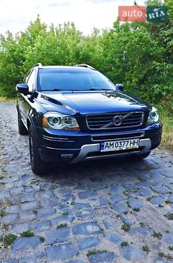Внедорожник / Кроссовер Volvo XC90 2013 в Житомире