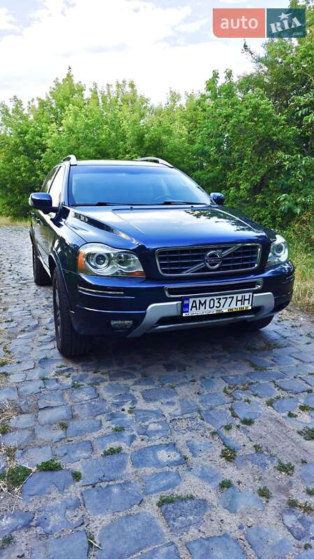 Volvo XC90 2013