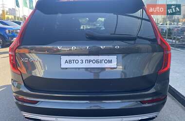 Внедорожник / Кроссовер Volvo XC90 2019 в 