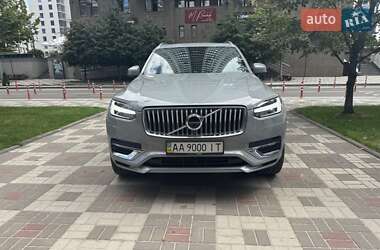 Внедорожник / Кроссовер Volvo XC90 2024 в Киеве