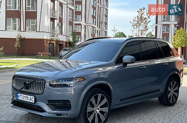 Позашляховик / Кросовер Volvo XC90 2019 в Івано-Франківську