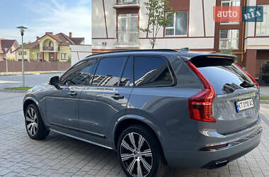 Внедорожник / Кроссовер Volvo XC90 2019 в 