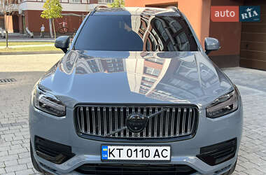 Внедорожник / Кроссовер Volvo XC90 2019 в 