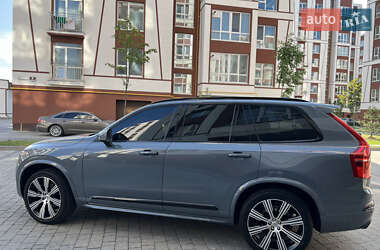 Внедорожник / Кроссовер Volvo XC90 2019 в 