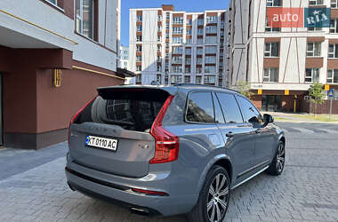 Внедорожник / Кроссовер Volvo XC90 2019 в 
