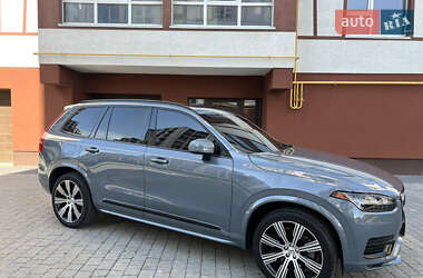 Внедорожник / Кроссовер Volvo XC90 2019 в 