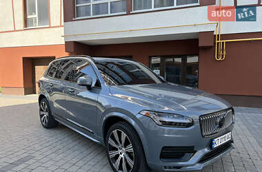 Внедорожник / Кроссовер Volvo XC90 2019 в 