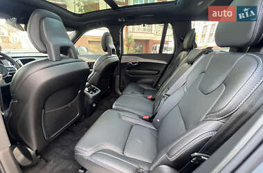 Внедорожник / Кроссовер Volvo XC90 2019 в 