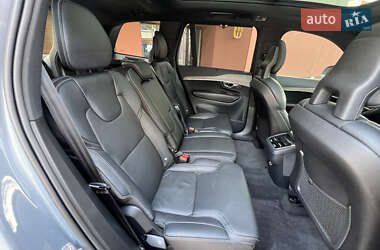 Внедорожник / Кроссовер Volvo XC90 2019 в 