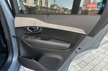 Внедорожник / Кроссовер Volvo XC90 2019 в 