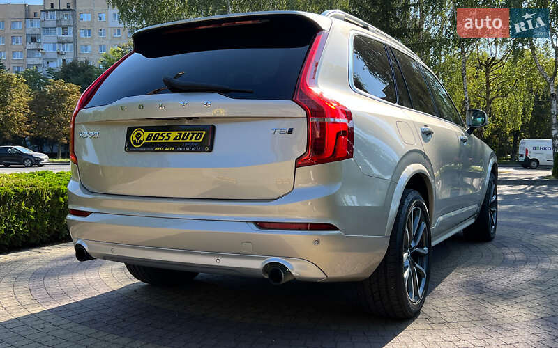 Позашляховик / Кросовер Volvo XC90 2018 в Львові