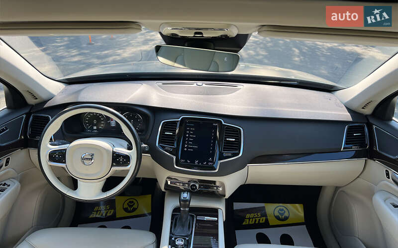 Позашляховик / Кросовер Volvo XC90 2018 в Львові