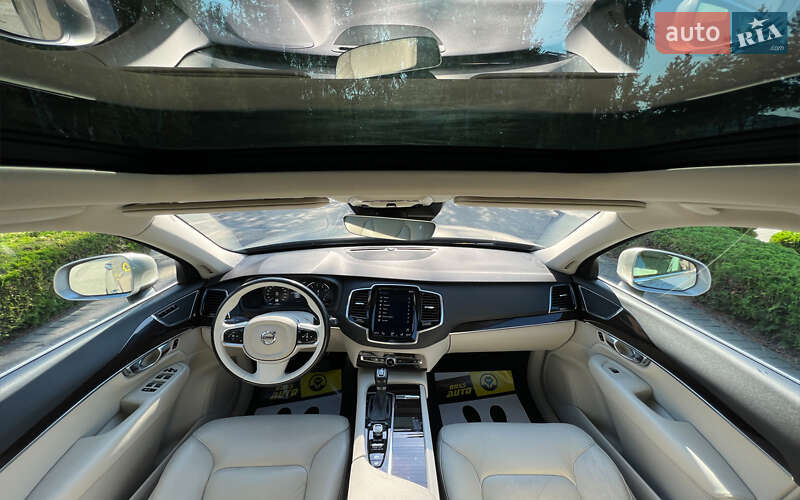 Позашляховик / Кросовер Volvo XC90 2018 в Львові