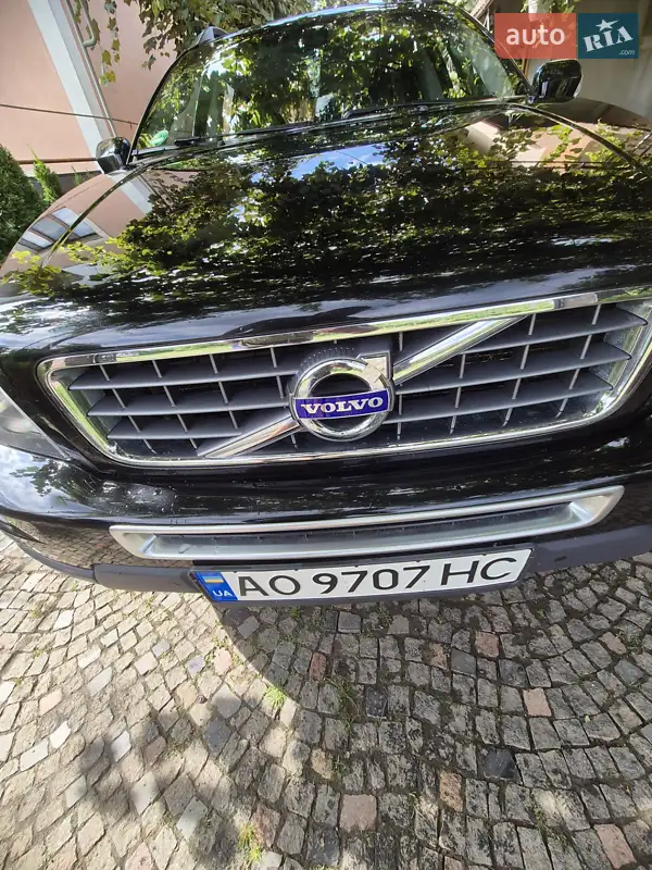 Volvo XC90 2010