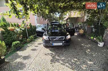 Внедорожник / Кроссовер Volvo XC90 2010 в 