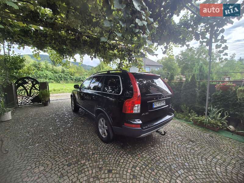 Внедорожник / Кроссовер Volvo XC90 2010 в Великом Раковце