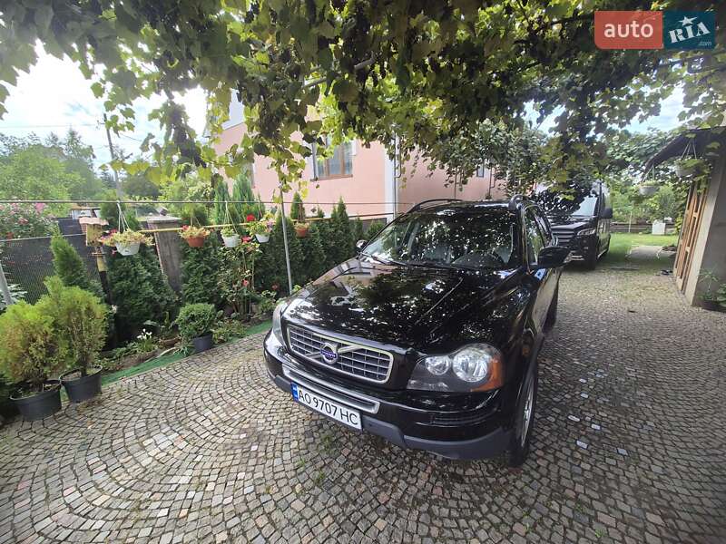 Внедорожник / Кроссовер Volvo XC90 2010 в Великом Раковце