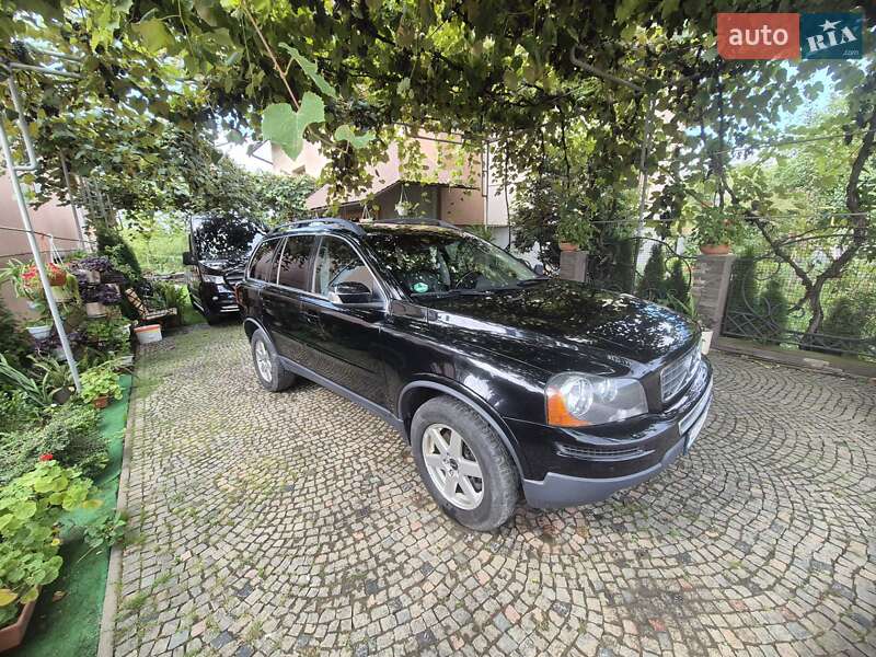 Внедорожник / Кроссовер Volvo XC90 2010 в Великом Раковце