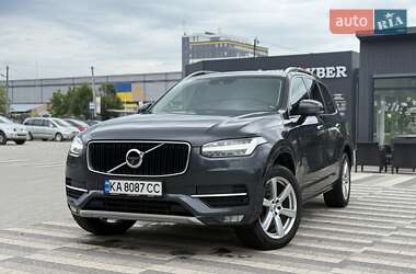 Внедорожник / Кроссовер Volvo XC90 2018 в Львове