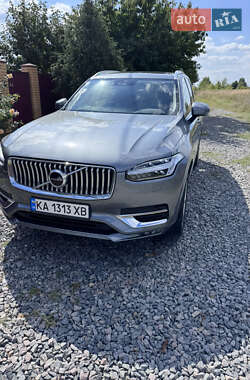 Позашляховик / Кросовер Volvo XC90 2020 в Києві