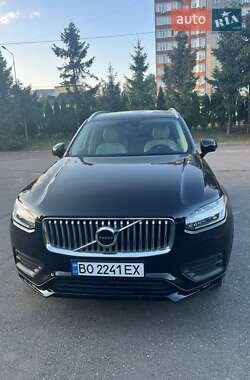 Позашляховик / Кросовер Volvo XC90 2019 в Тернополі