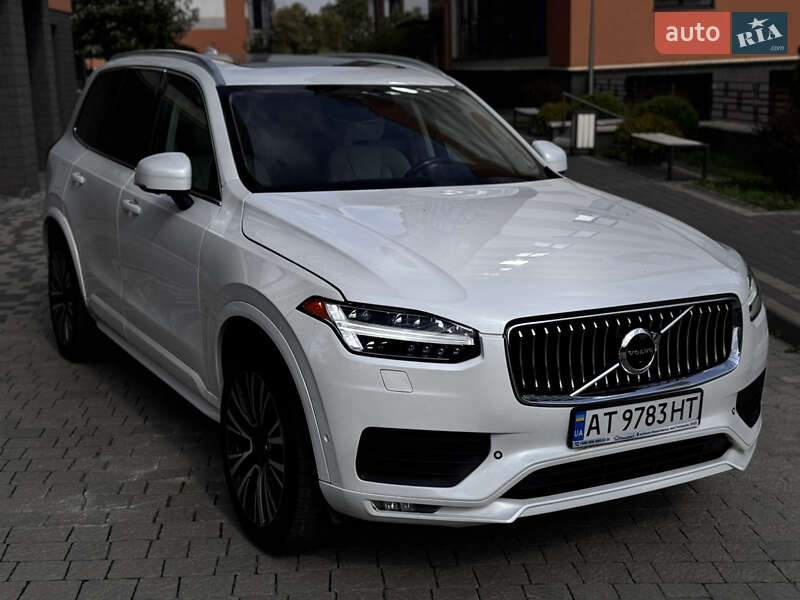 Внедорожник / Кроссовер Volvo XC90 2020 в Ивано-Франковске