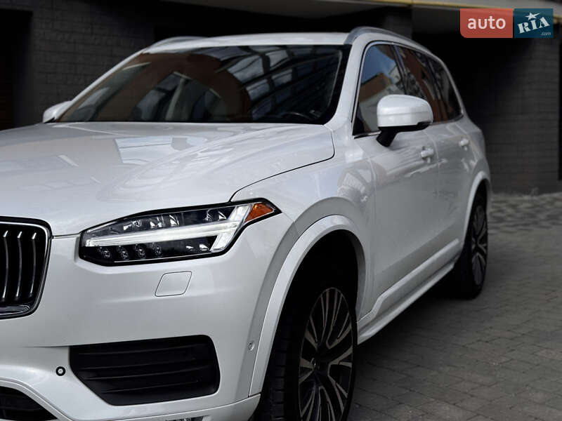 Внедорожник / Кроссовер Volvo XC90 2020 в Ивано-Франковске