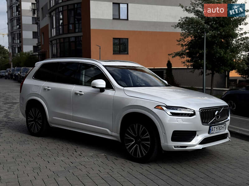 Внедорожник / Кроссовер Volvo XC90 2020 в Ивано-Франковске