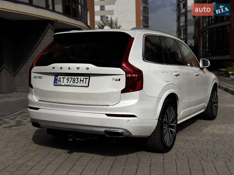 Внедорожник / Кроссовер Volvo XC90 2020 в Ивано-Франковске