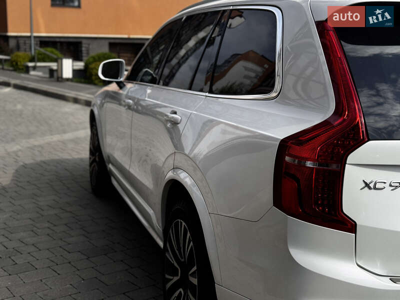 Внедорожник / Кроссовер Volvo XC90 2020 в Ивано-Франковске