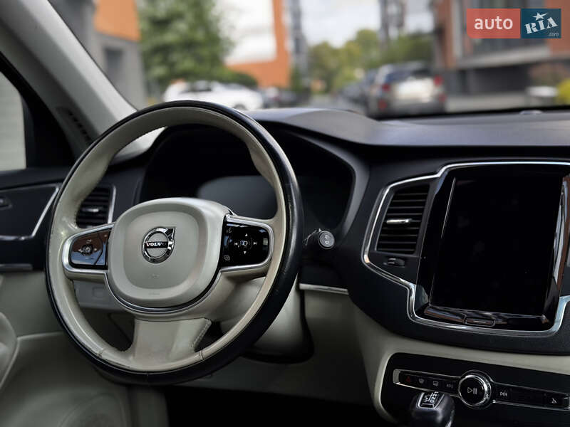 Внедорожник / Кроссовер Volvo XC90 2020 в Ивано-Франковске