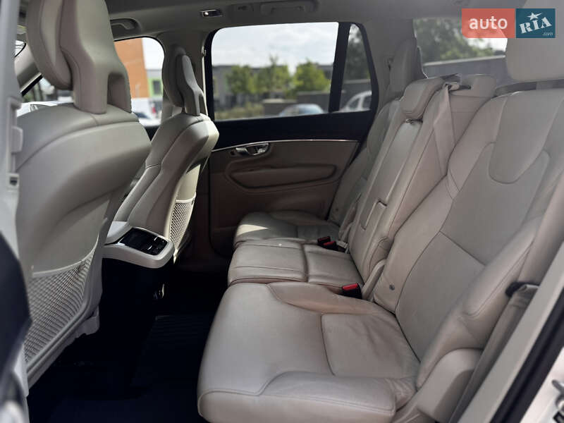 Внедорожник / Кроссовер Volvo XC90 2020 в Ивано-Франковске