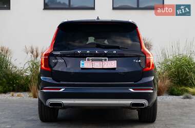 Внедорожник / Кроссовер Volvo XC90 2017 в 