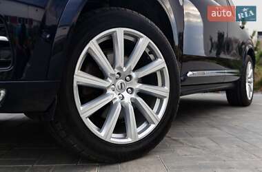 Внедорожник / Кроссовер Volvo XC90 2017 в 