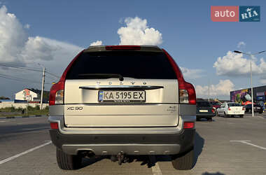 Внедорожник / Кроссовер Volvo XC90 2009 в 