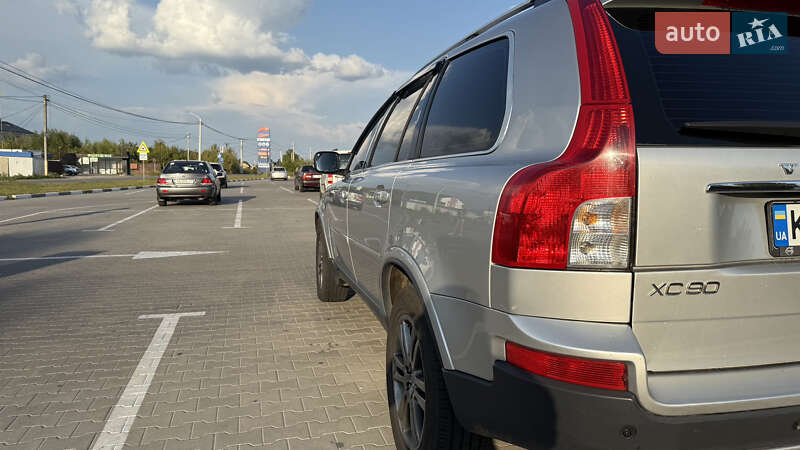Позашляховик / Кросовер Volvo XC90 2009 в Києві фото 7 Позашляховик / Кросовер Volvo XC90 2009 в Києві