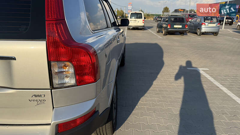 Позашляховик / Кросовер Volvo XC90 2009 в Києві фото 14 Позашляховик / Кросовер Volvo XC90 2009 в Києві