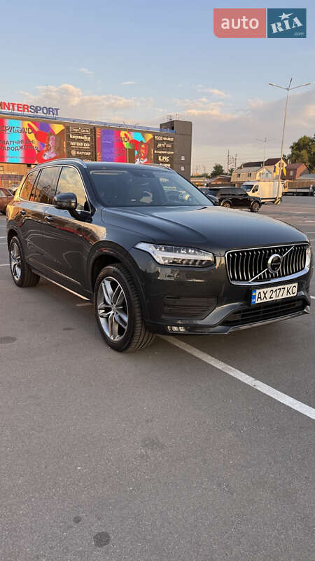 Внедорожник / Кроссовер Volvo XC90 2020 в Киеве