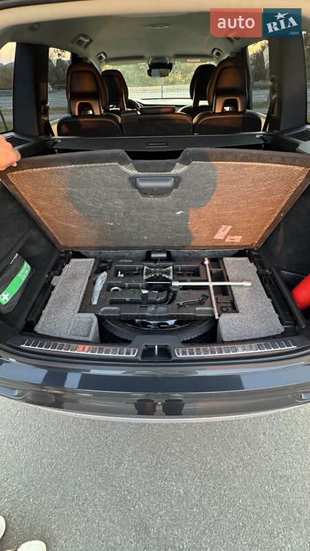 Внедорожник / Кроссовер Volvo XC90 2020 в Киеве