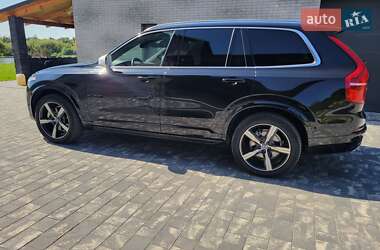 Внедорожник / Кроссовер Volvo XC90 2018 в 