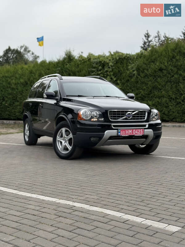 Внедорожник / Кроссовер Volvo XC90 2011 в 